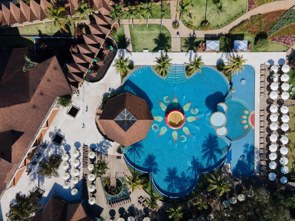 Photo: Disclousure / Recanto Cataratas Thermas Resort