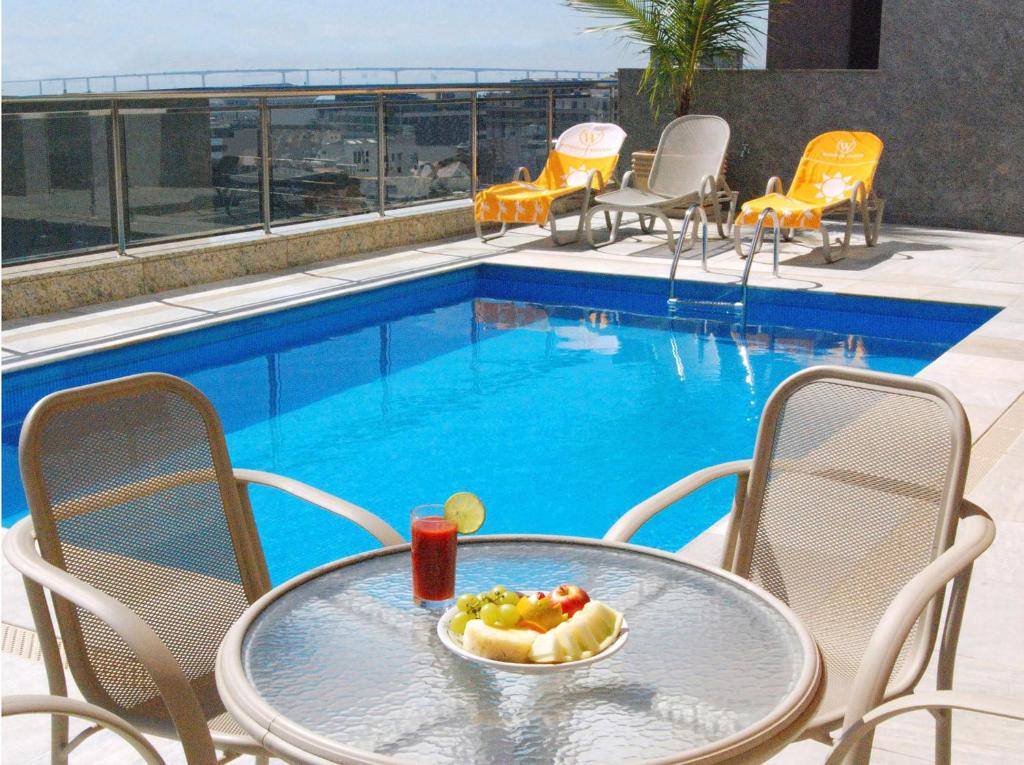 Photo: Disclousure / Windsor Asturias Hotel