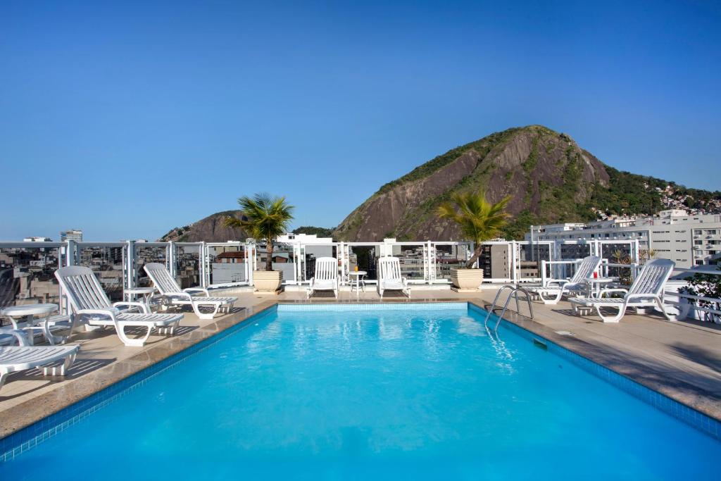 Photo: Disclousure / Hotel Atlântico Copacabana