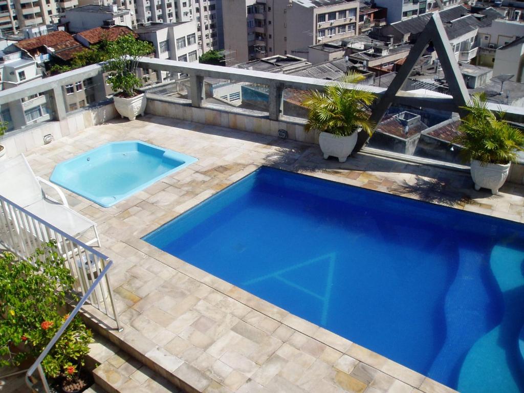 Photo: Disclousure / Augusto’s Copacabana Hotel