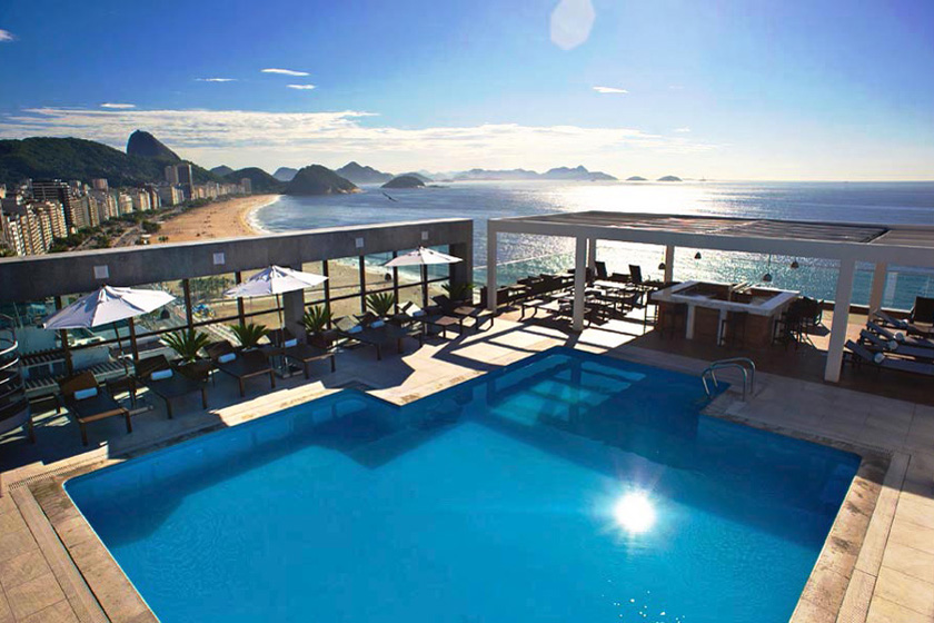 Photo: Disclousure / Pestana Rio Atlântica