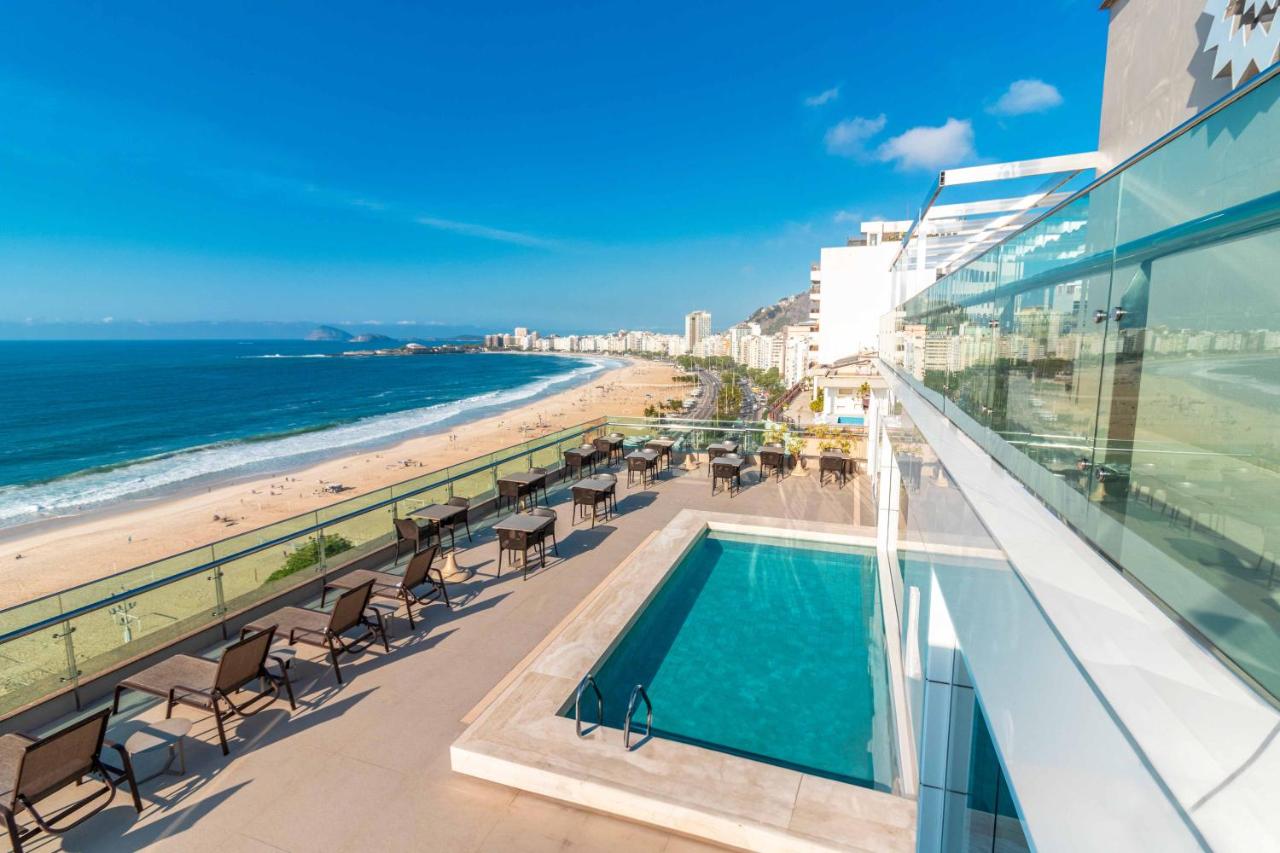 Photo: Disclousure / Arena Copacabana Hotel