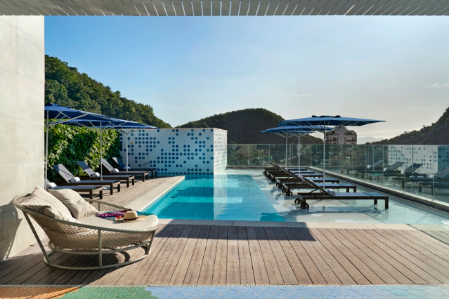 Photo: Disclousure / Novotel Rio de Janeiro Leme