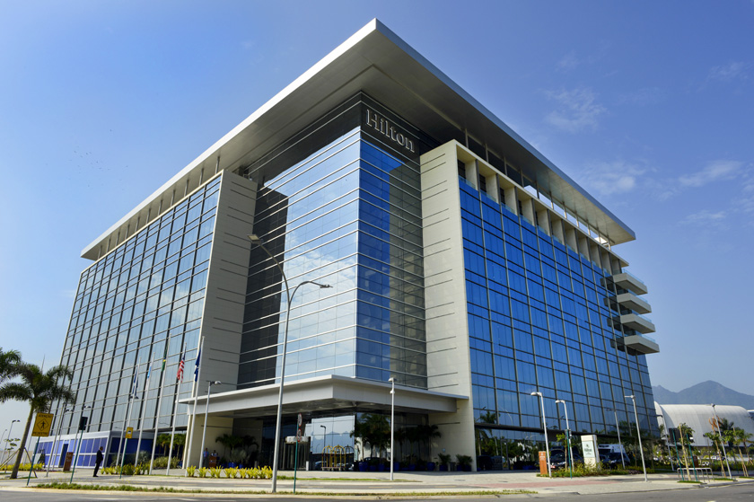 Photo: Disclousure / Hilton Barra Rio de Janeiro