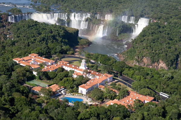 Photo: Disclousure / Belmond Hotel das Cataratas