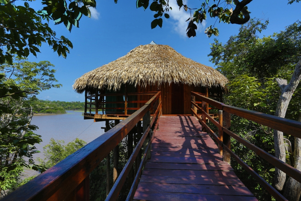 Photo: Disclousure / Juma Amazon Lodge