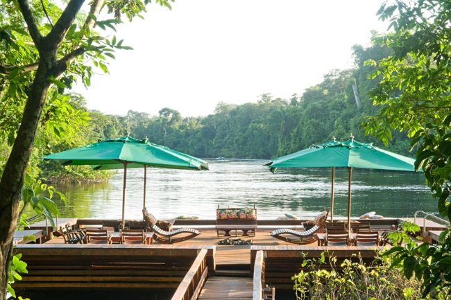 Photo: Disclousure / Cristalino Lodge