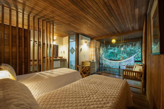 Photo: Disclousure / Anavilhanas Jungle Lodge