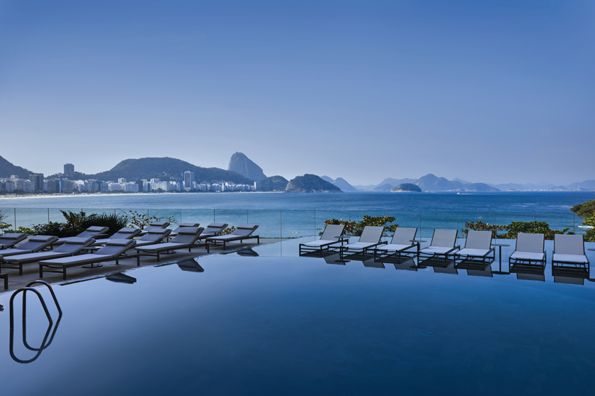 Photo: Disclousure / Fairmont Rio de Janeiro