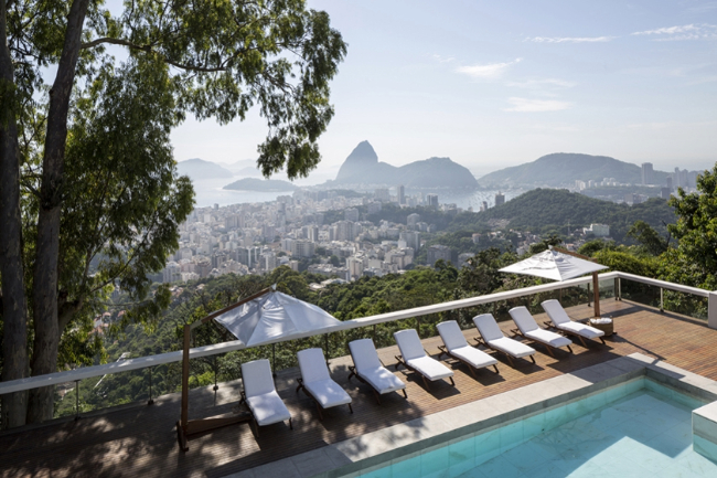 Photo: Disclousure / Vila Santa Teresa Hotel & Spa