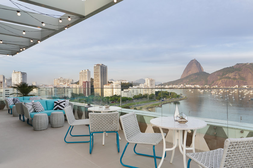 Photo: Disclousure / Yoo2 Rio de Janeiro by Intercity