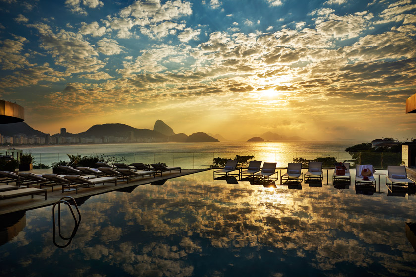 Photo: Disclousure / Fairmont Rio de Janeiro Copacabana