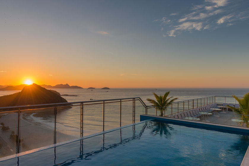 Photo: Disclousure / Hilton Copacabana