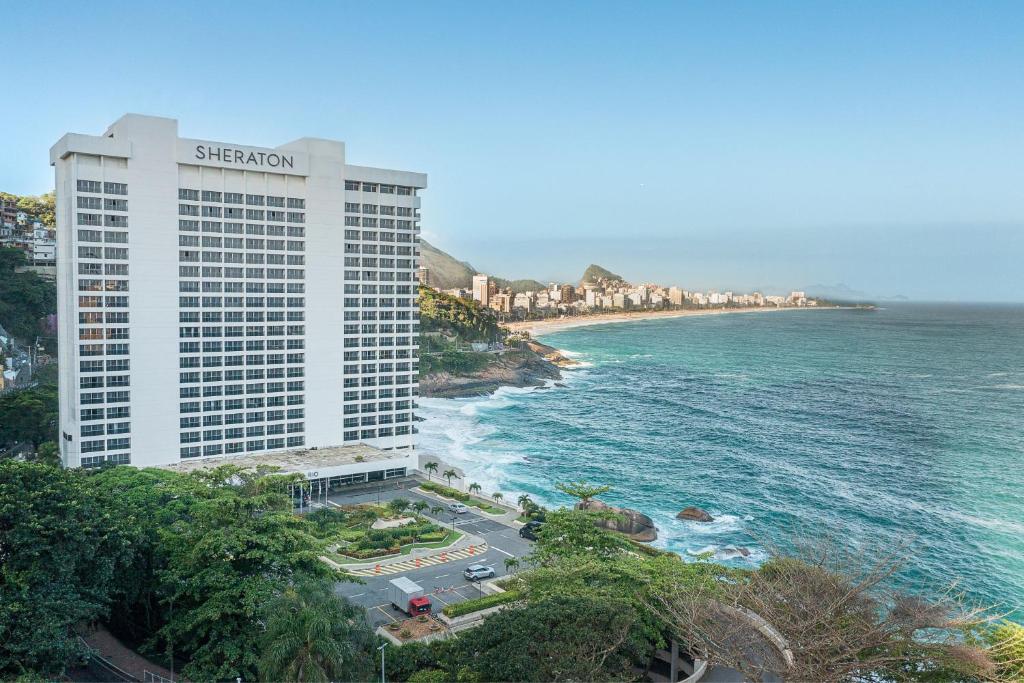 Photo: Disclousure / Sheraton Grand Rio Hotel & Resort