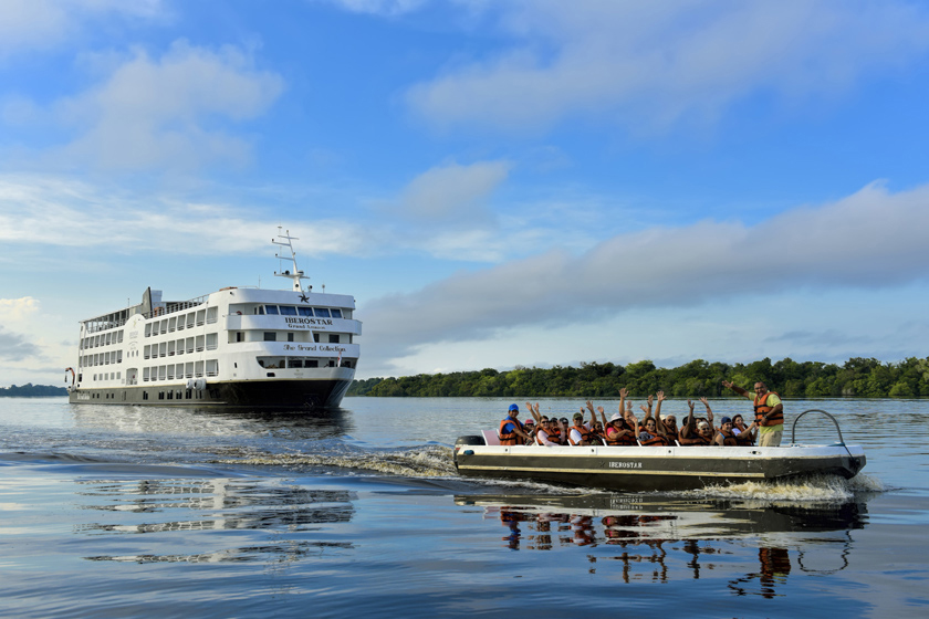 Photo: Disclousure / Iberostar Grand Amazon
