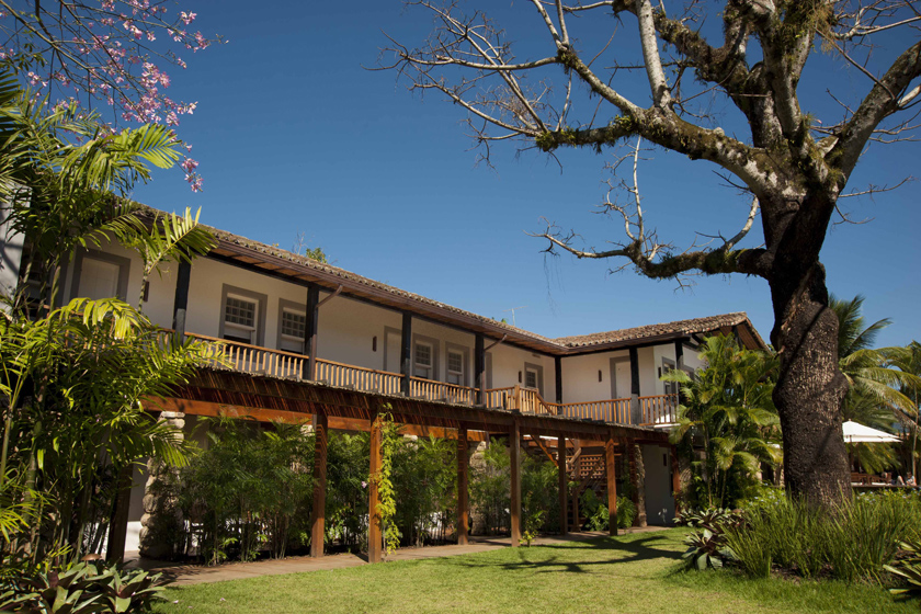 Photo: Disclousure / Casa Turquesa Paraty