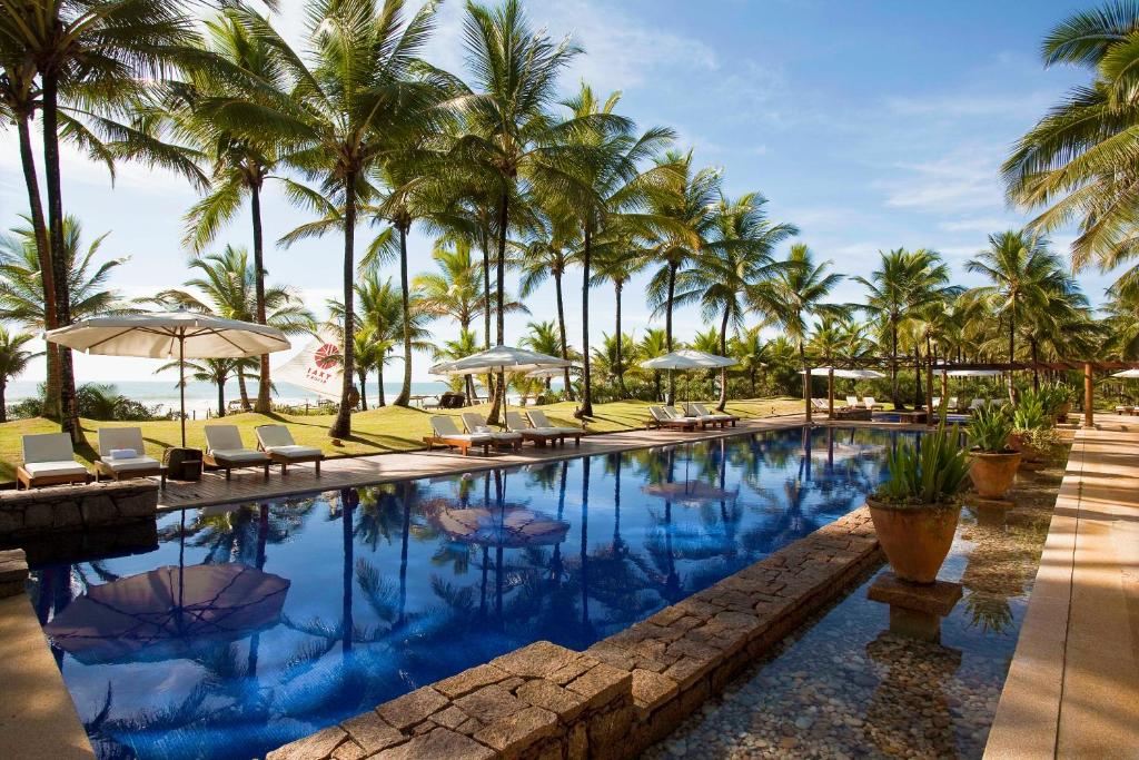 Photo: Disclousure / Txai Resort Itacaré