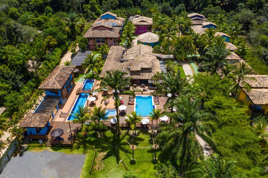 Photo: Disclousure / Ecoporan Hotel Charme Spa & Eventos