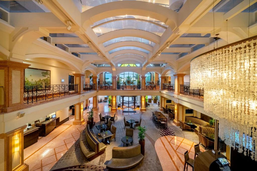 Photo: Disclousure / JW Marriott Copacabana