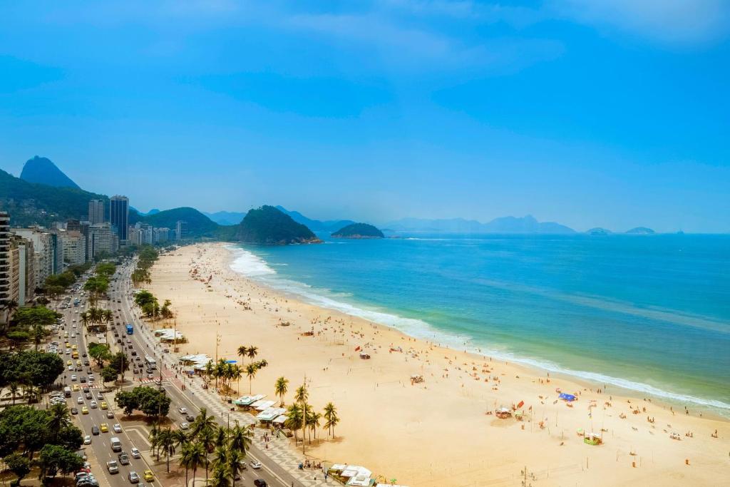 Photo: Disclousure / JW Marriott Copacabana