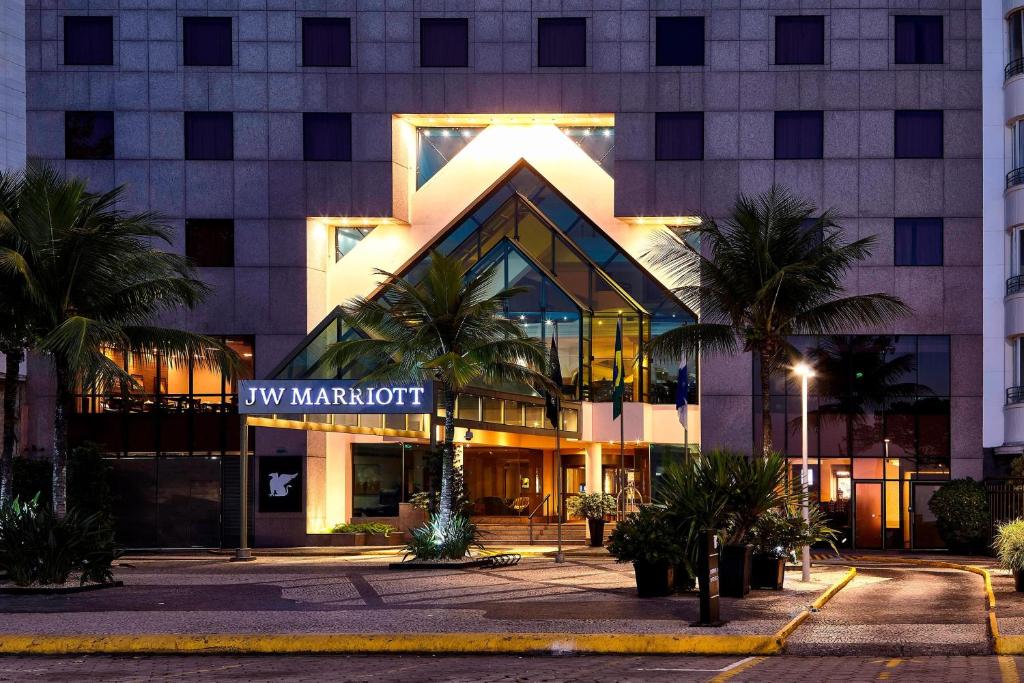Photo: Disclousure / JW Marriott Copacabana
