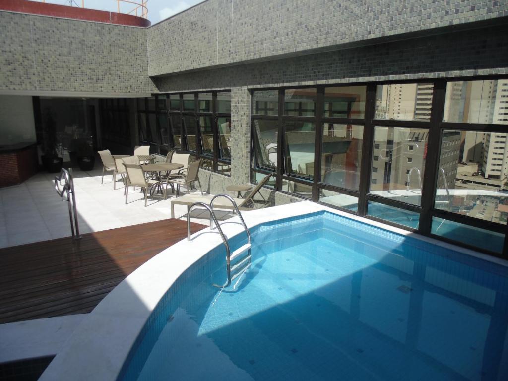 Photo: Disclousure / Hotel Marante Executive Olinda