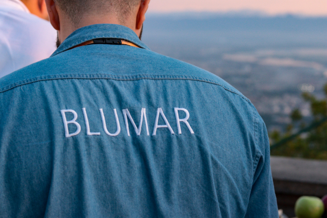 Photo: Guilherme Ferreira / Blumar DMC
