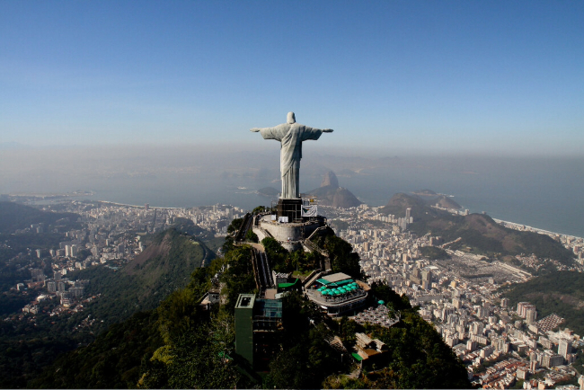 Photo: Pedro Kirilos / Riotur