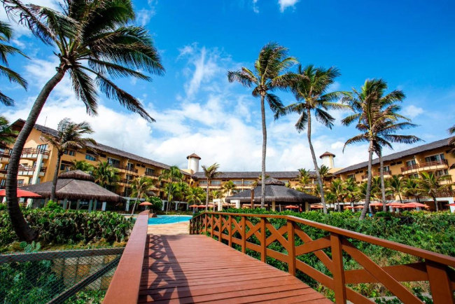 Photo: Disclousure / Beach Park Resort