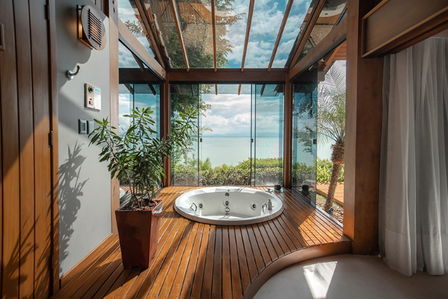 Photo: Disclousure / Ponta dos Ganchos Exclusive Resort