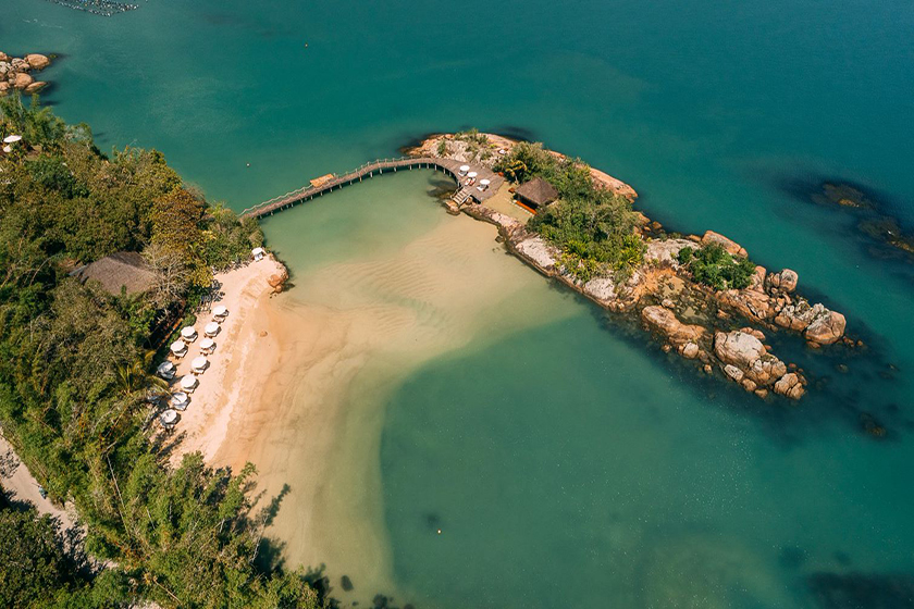 Photo: Disclousure / Ponta dos Ganchos Exclusive Resort