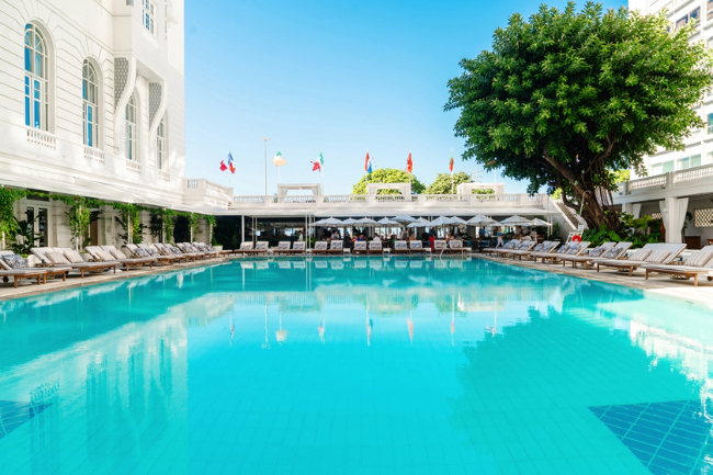 Photo: Disclousure / Copacabana Palace A Belmond Hotel