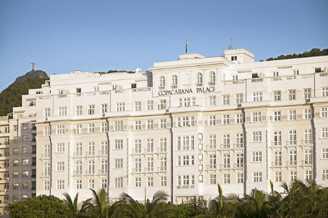 Photo: Disclousure / Copacabana Palace A Belmond Hotel