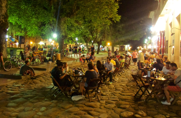 Photo: Disclousure / Paraty Tours