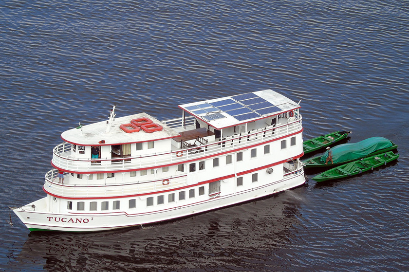 Photo: Disclousure / Tucano Boat