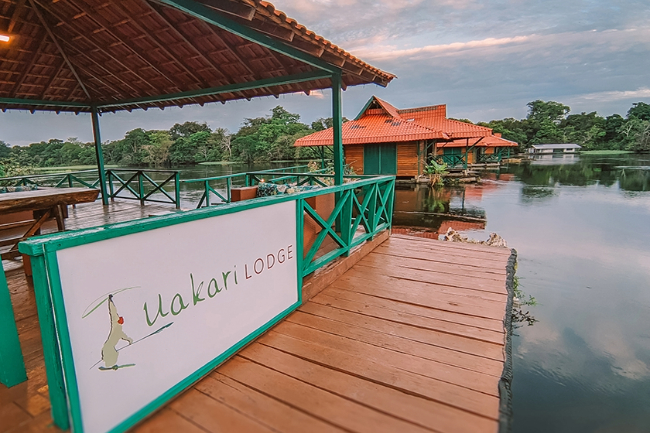 Photo: Disclousure / Uakari Lodge