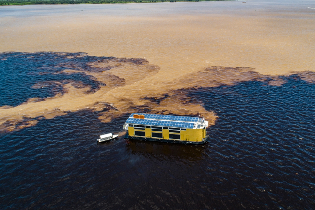 Photo: Disclousure / Untamed Amazon